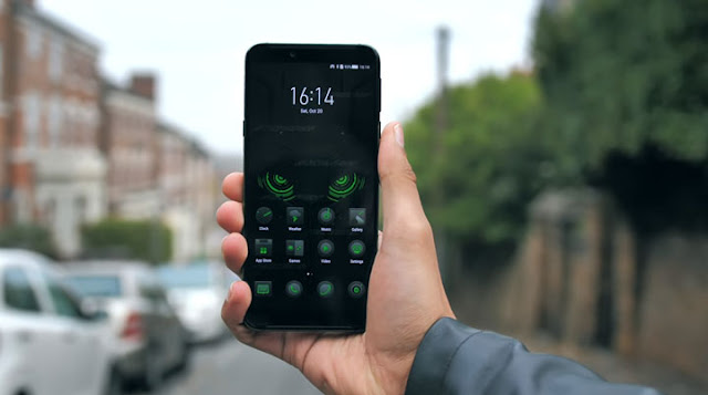 سعر و مواصفات Xiaomi Black Shark Helo - بالصور مراجعة بلاك شارك 2