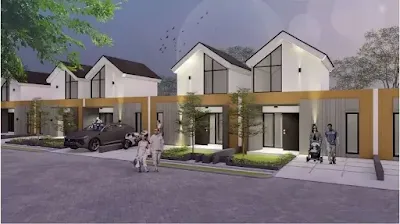 Rumah Type Marigold