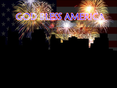 july 4th background