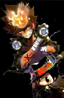 sawada tsuna tsunayoshi katekyo hitman reborn future vongola famiglia