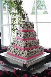 Newest 37+ Black Wedding Cakes