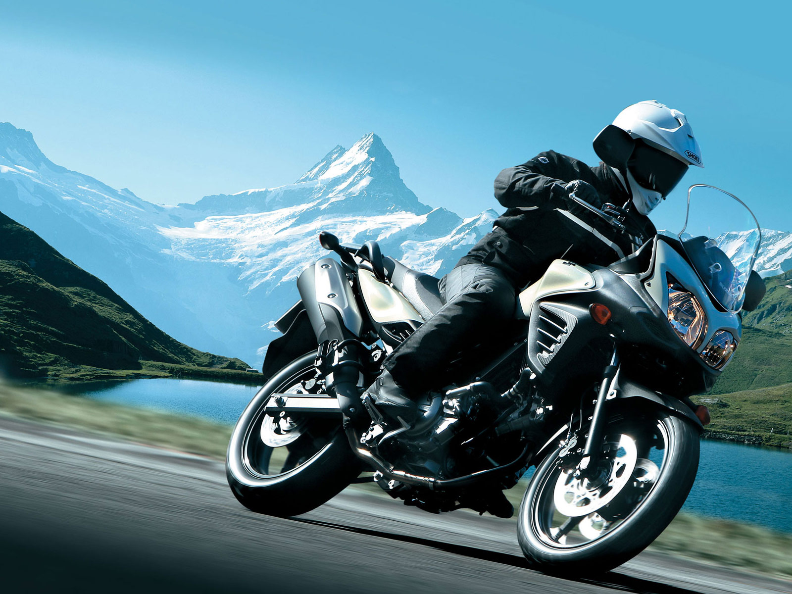 2012 SUZUKI V-Strom