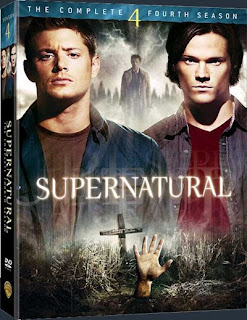 Baixar - Supernatural 4 Temporada Completa - Dublado