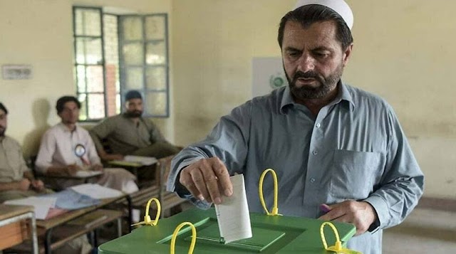 Election 2023 Timing in Pakistan 