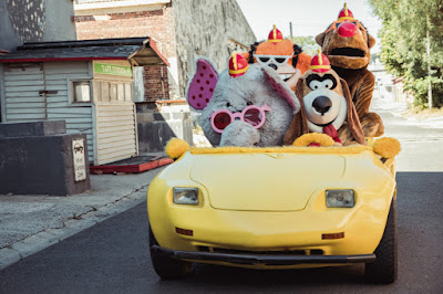 The Banana Splits Movie Image 2