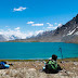 Karambar Lake Ghizer Gilgit-Baltistan