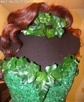 poison ivy costume. poison ivy costume images.