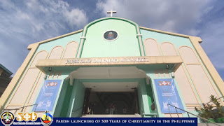 San Rafael Arkanghel Parish - Balut, Tondo, Manila