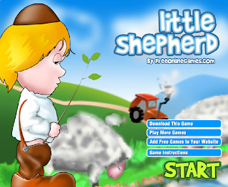 Little Shepherd