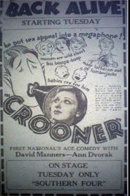 Crooner (1932)