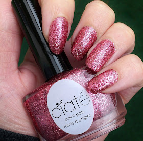 Review Ciaté Serendipity Nailpolish