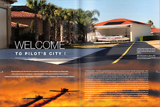 Spruce Creek Fly-In Article in Exigent Magazine