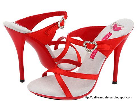 Pali sandals:us-108725