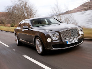 Bentley Mulsanne 2011 (2)