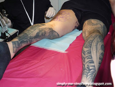 Singapore Tattoo Show