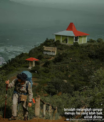 gunung