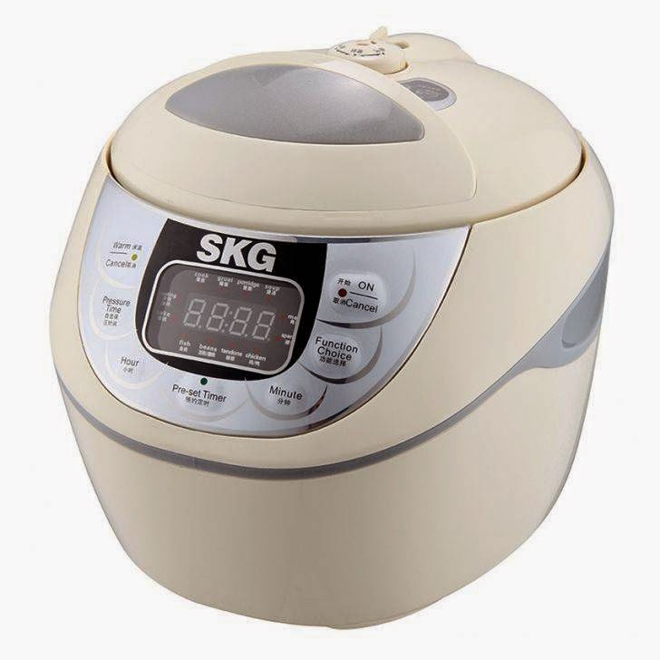 SKG Pressure Cooker A508 5L