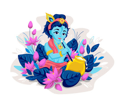 Krishna-Janmashtami-2021-Date-Puja-Muhurat-Importance-Radhe-Radhe