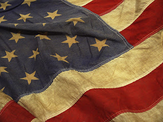 Old American Flag!