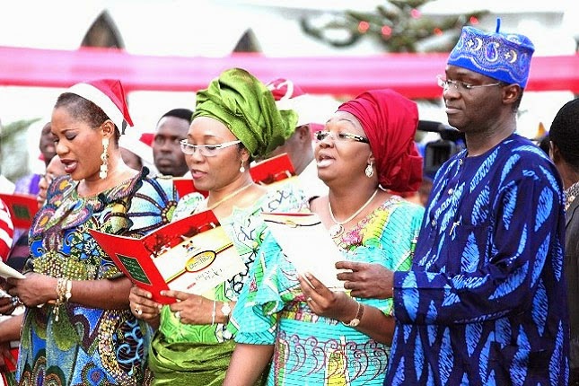 Ghana MTC: Christmas Traditions in Nigeria