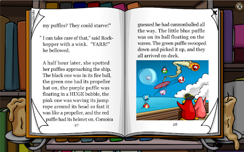 Club Penguin Books: Penguin Tales: Volume 1