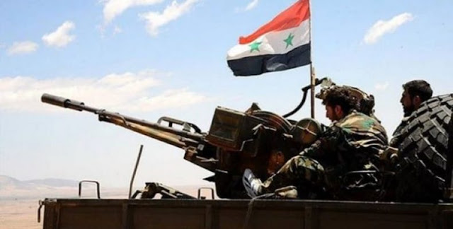 Δυνάμεις του Άσαντ έχουν περικυκλώσει τους Τούρκους στην Ρας Αλ Αΐν
