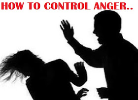 How To Control And Overcome Anger