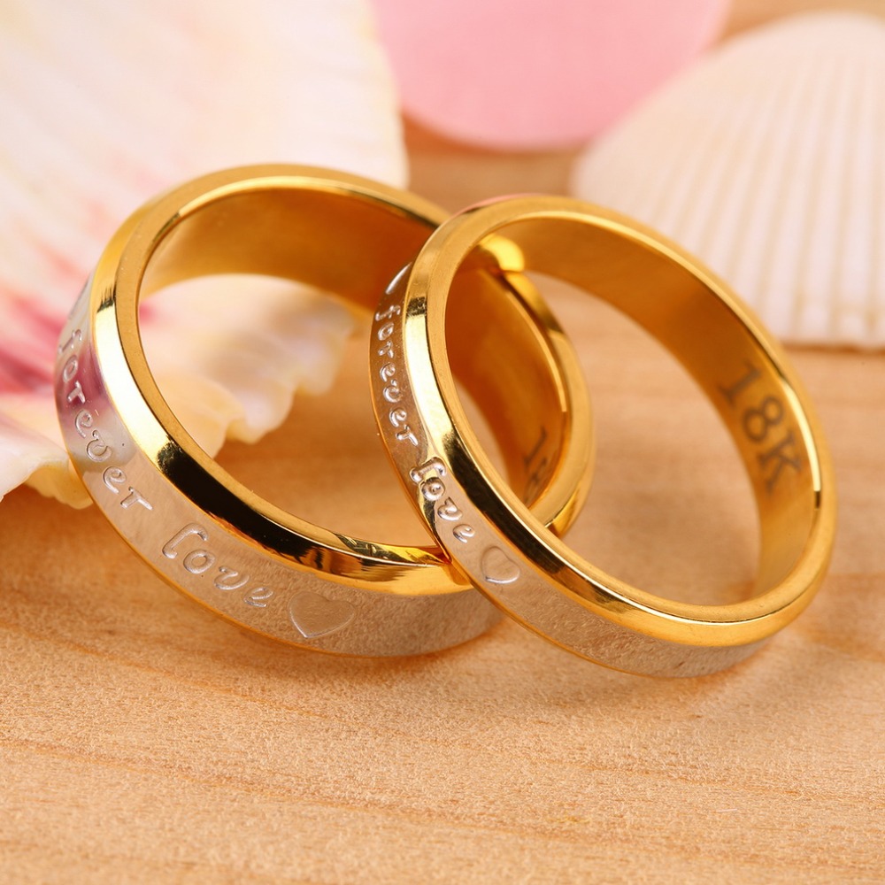  Cincin  kawin couple 