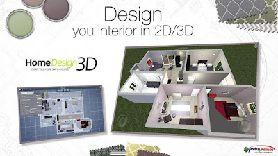 Home Design 3D MOD FULL VERSION APK