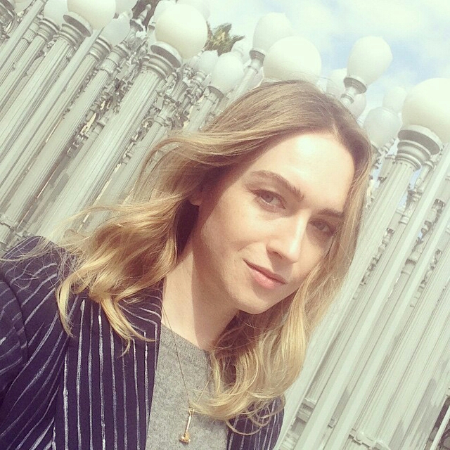 Jamie Clayton – Beautiful American Transgender Actress