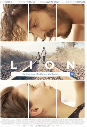 Film India 'Lion'