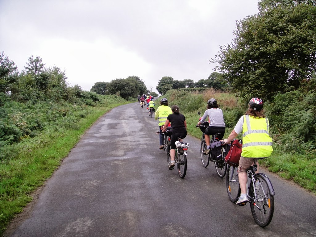 vitesse de pointe de la premiere bicyclette