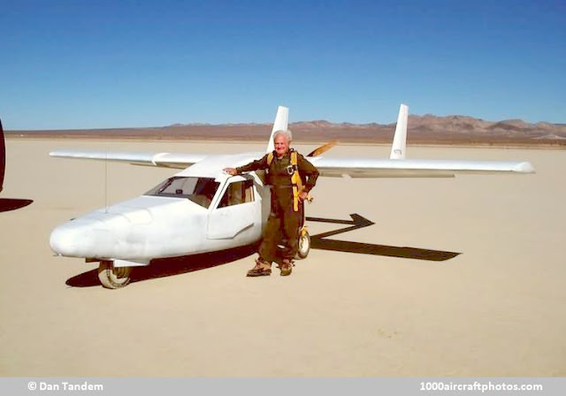 Volante flying car