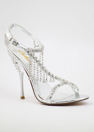 party shoes 2014 for more elegant and glamor look in dripping jeweled ...