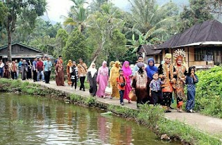  Ungkapan Tradisional Masyarakat Pekal Mukomuko