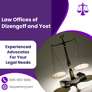 The Law Offices of Dizengoff and Yost Announces Expansion With Opening Of Law Office in Hammonton, NJ