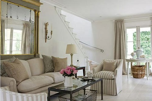 Neutral Colors Decorating