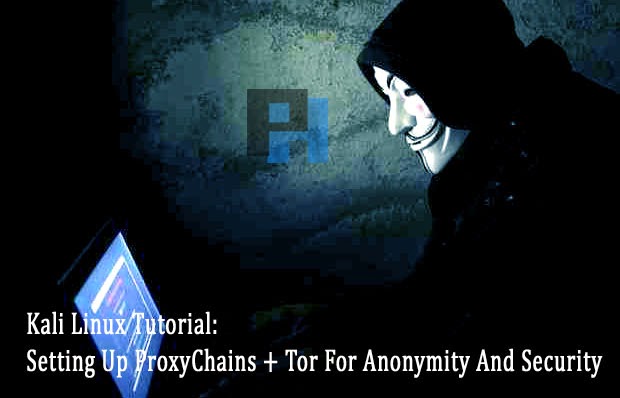 Setting Up ProxyChains + Tor For Anonymity- picateshackz.com