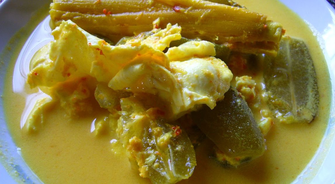 LEMAK TELUR CILI PADI - Dapur Tanpa Sempadan