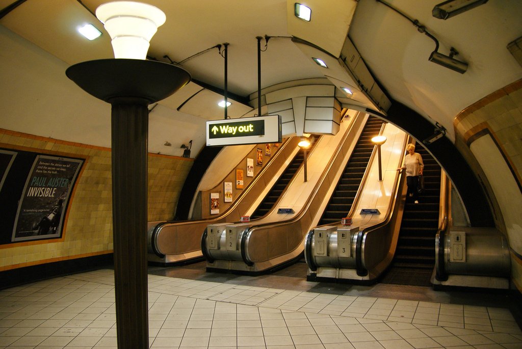 Turnpike Lane Tube Station