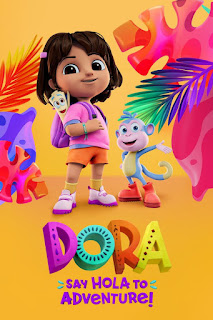 [VIP] Dora: Say Hola to Adventure! [2024] [CUSTOM HD] [DVDR] [NTSC] [Latino]