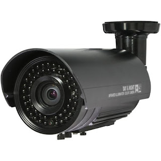 Jenis-Jenis Kamera CCTV