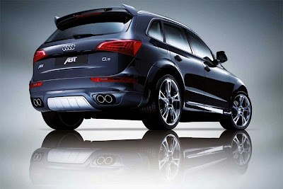 2009 ABT Audi Q5