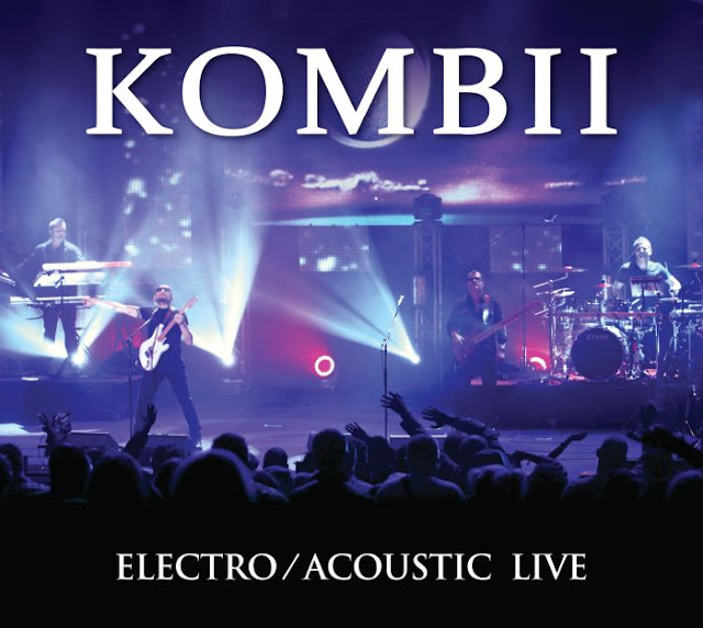 KOMBII - Electro acoustic live