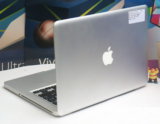 Jual MacBook Pro Core2Duo 13" Mid 2010 NVIDIA