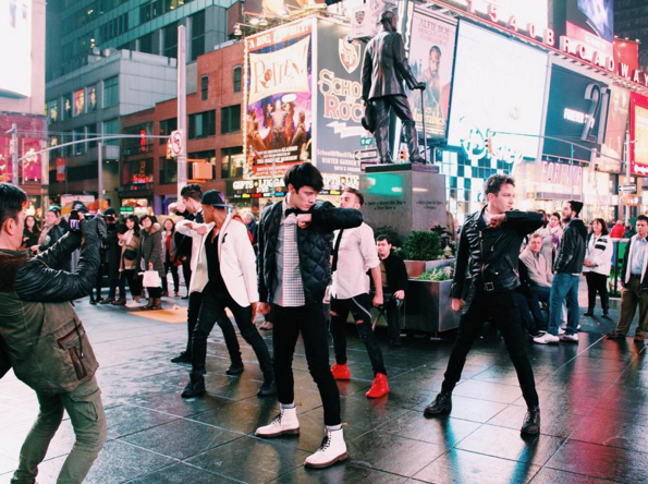 10 tény a nem koreai K-Pop bandáról, az EXP-ről