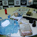 SEGURANÇA: Polícia Civil prende em Sobradinho II dupla acusada de tráfico de drogas