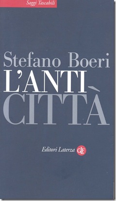 Libro Boeri
