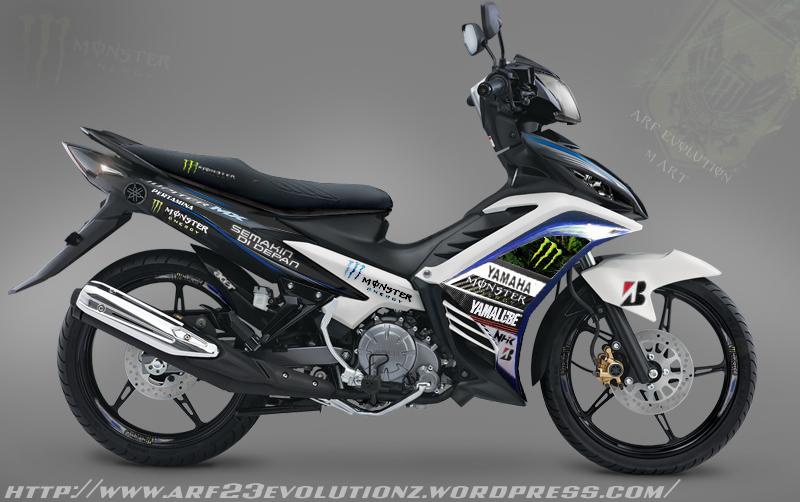 Search Results 2011 Yamaha Jupiter  Mx  Modif  Style Terbaru 