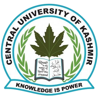 Central University of Kashmir Admission Notification, Entrance Test (CUET), Check Here